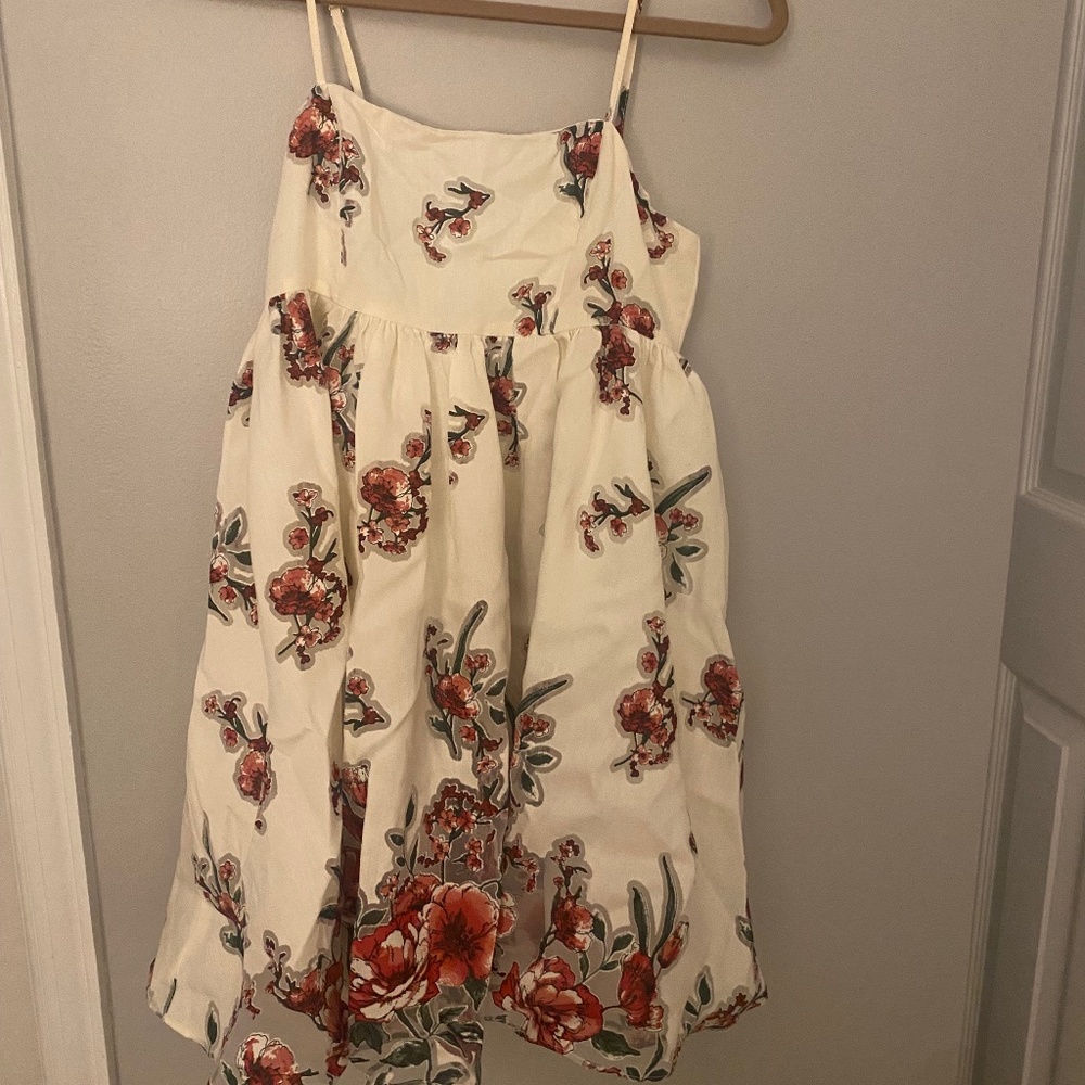Baby doll dress